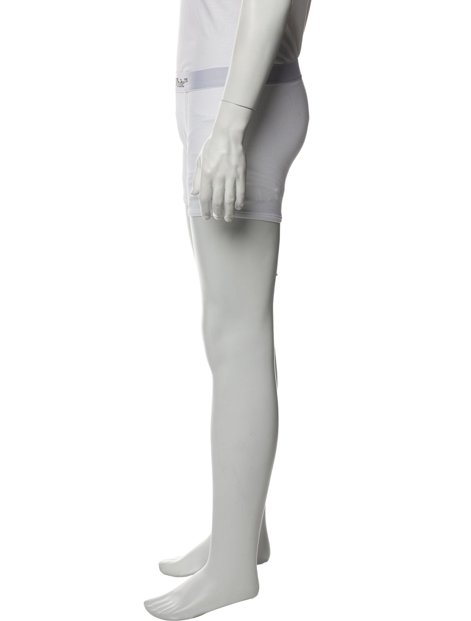 Off-White 2021 Graphic Print Boxers w/ Tags