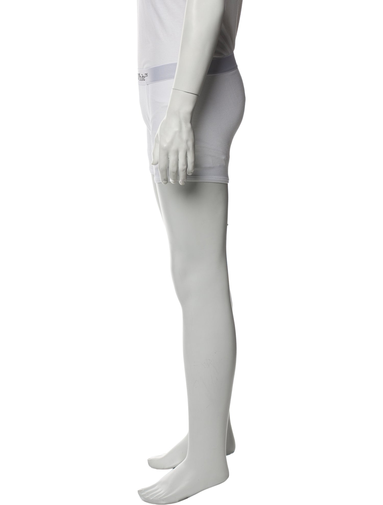 Off-White 2021 Graphic Print Boxers w/ Tags