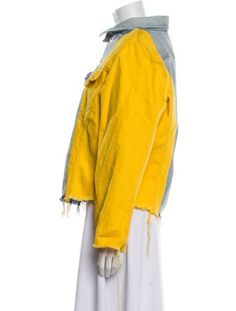 Off-White x Levi's 2017 Denim Jacket