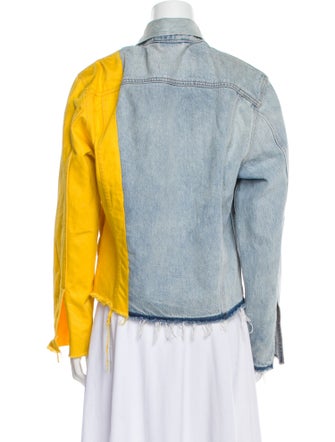 Off-White x Levi's 2017 Denim Jacket