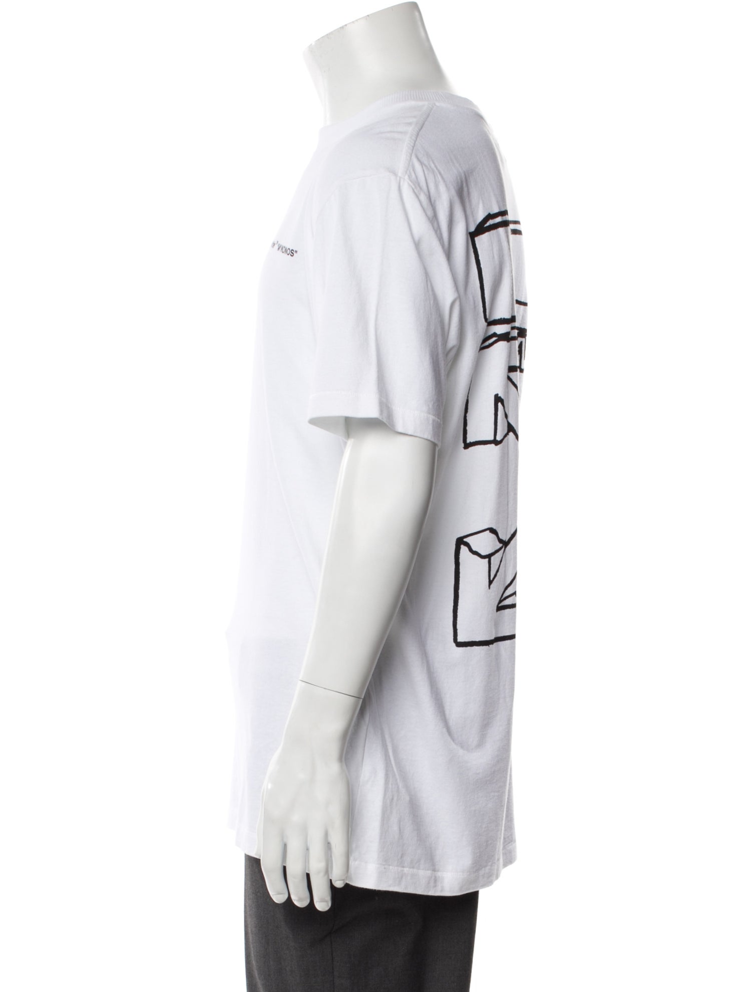 Off-White 2019 Arrows T-Shirt