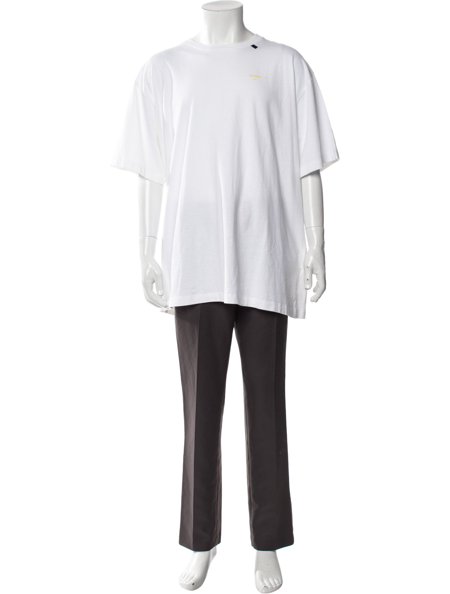 Off-White 2019 Arrows Henley