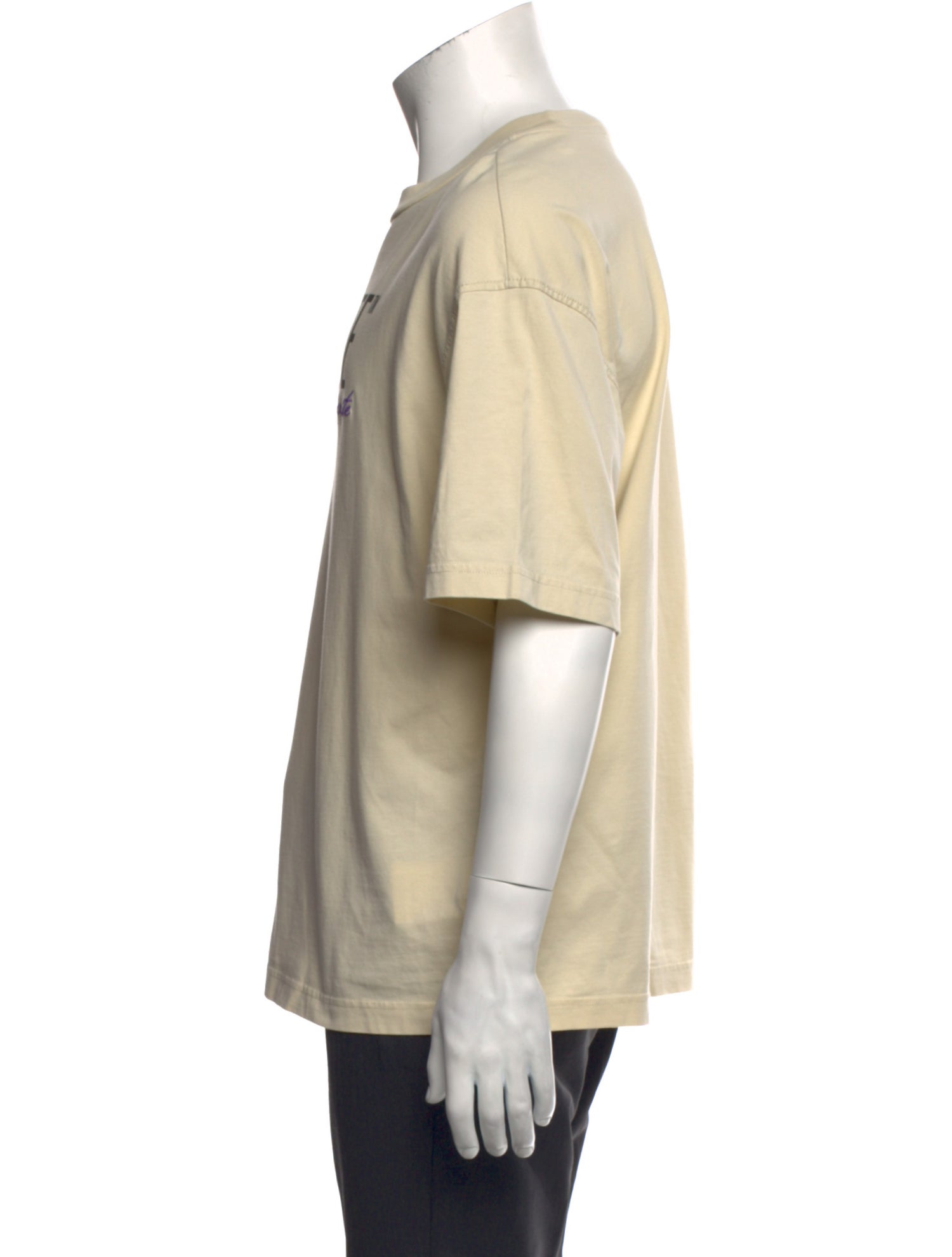 Off-White 2023 'Exactly The Opposite' T-Shirt