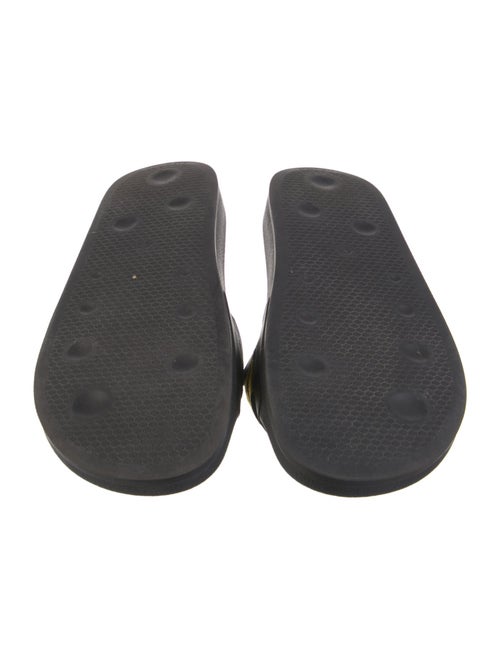 Off-White Industrial Tape Rubber Slides