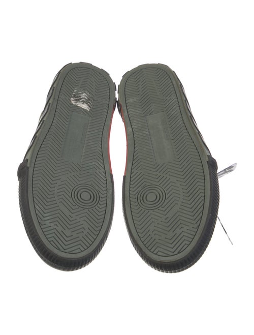 Off-White Diagonal Vulc Low Sneakers