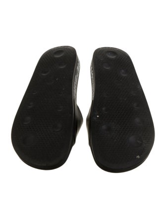 Off-White Industrial Rubber Slides