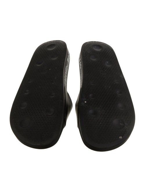 Off-White Industrial Rubber Slides