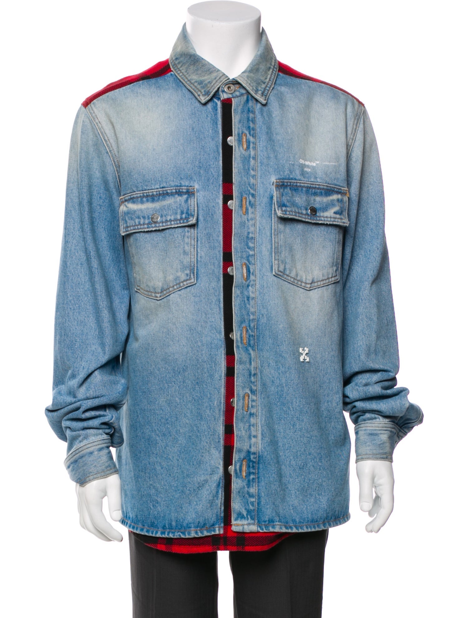 Off-White 2019 Denim Jacket