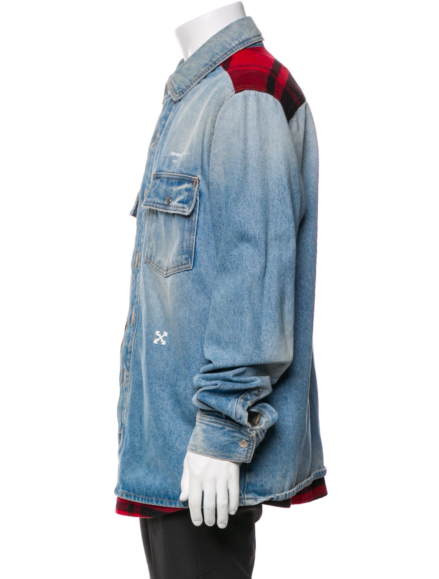 Off-White 2019 Denim Jacket