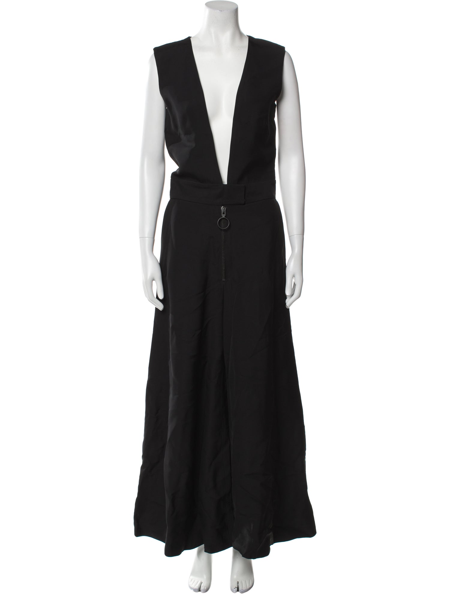 Off-White 2017 V-Neck Jumpsuit