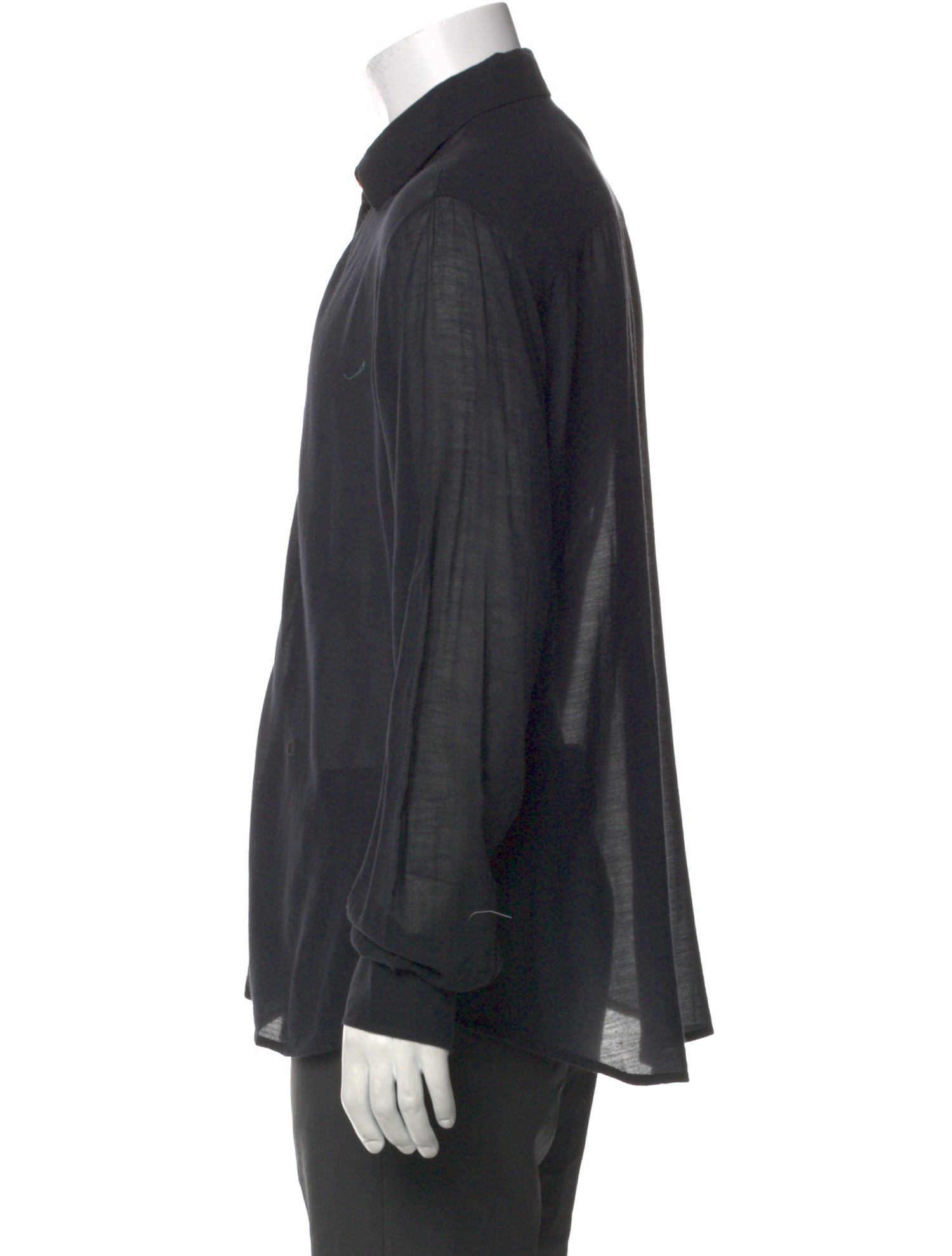 Off-White 2023 Signature Logo Shirt