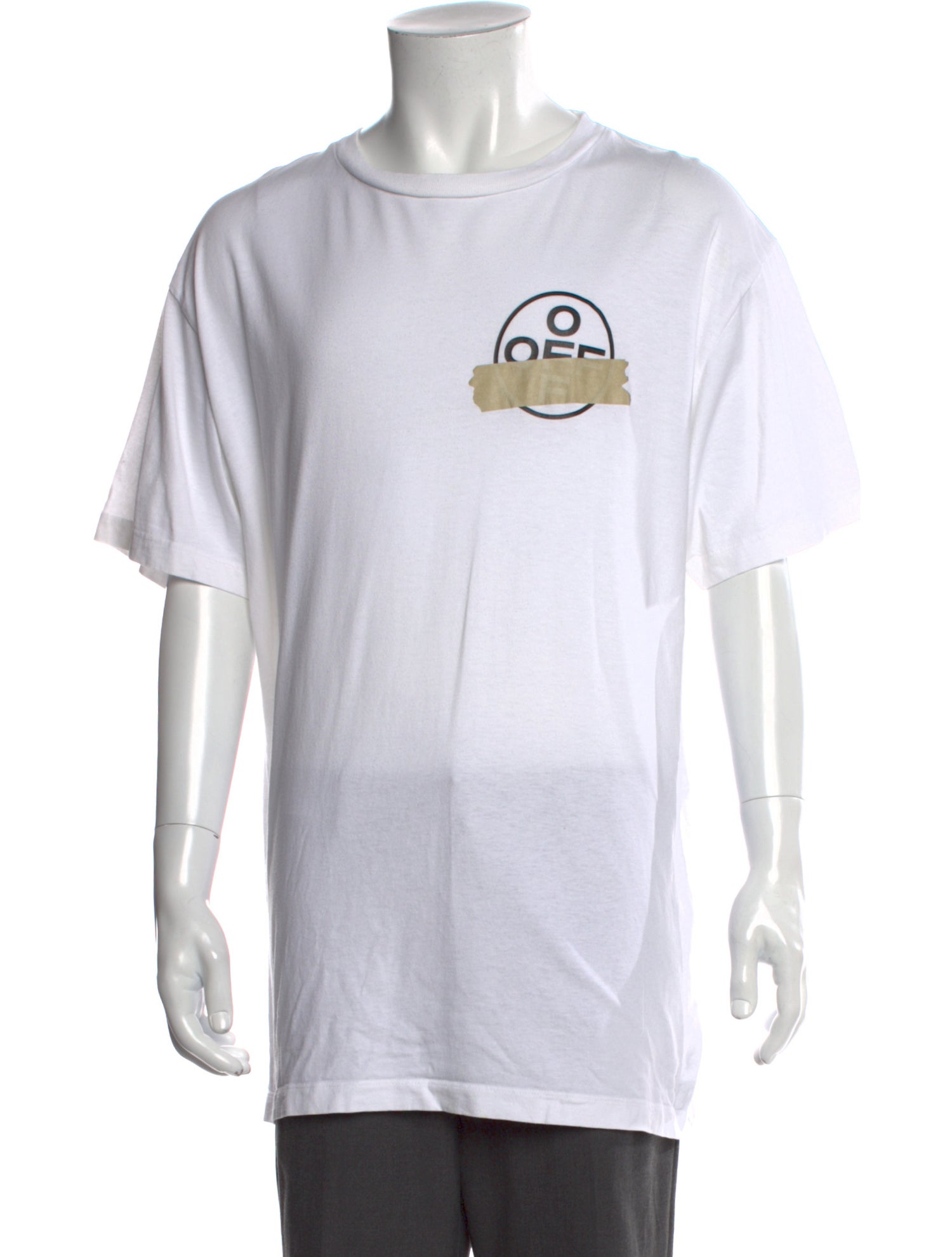 Off-White 2018 Tape Arrows T-Shirt