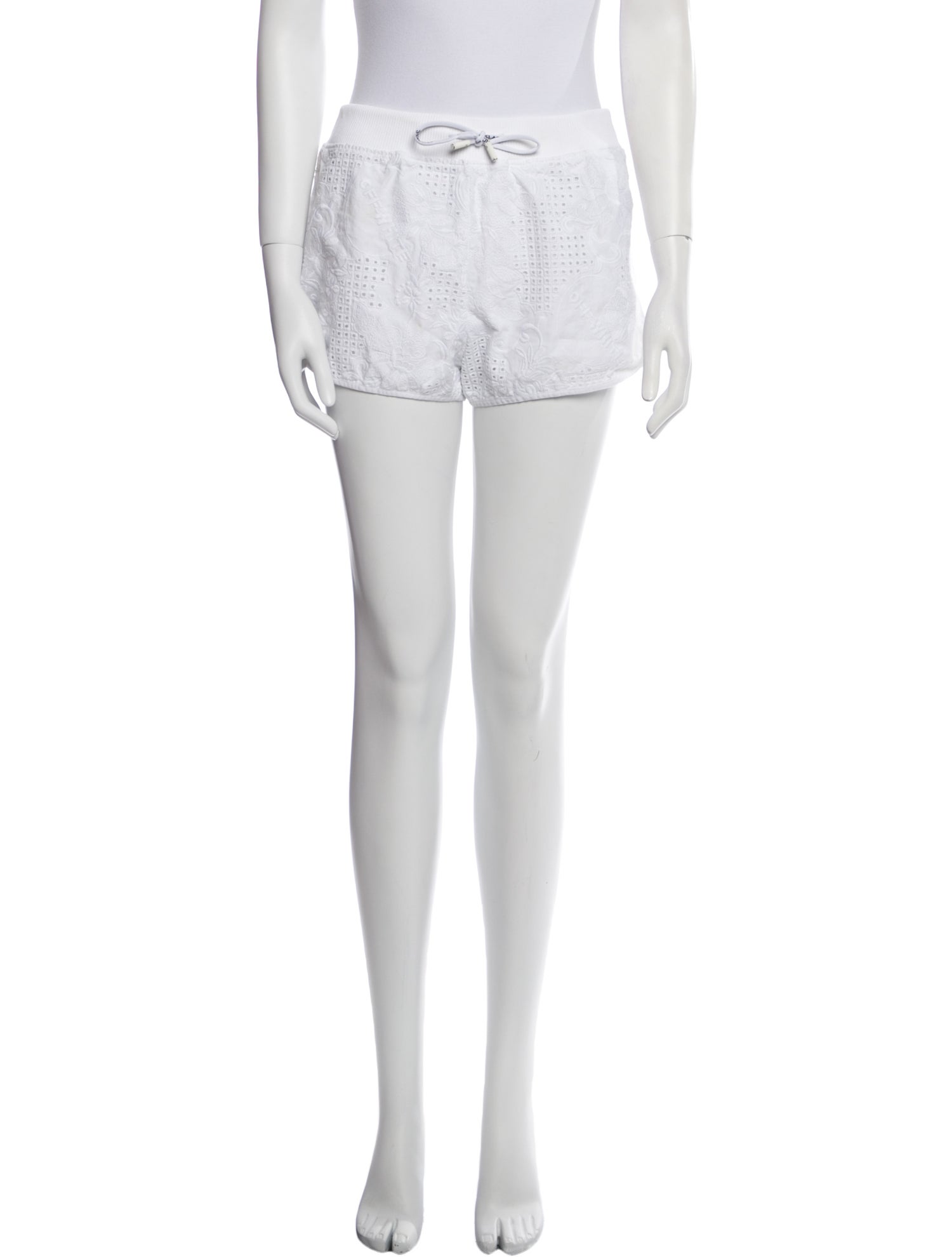 Off-White 2019 Mini Shorts