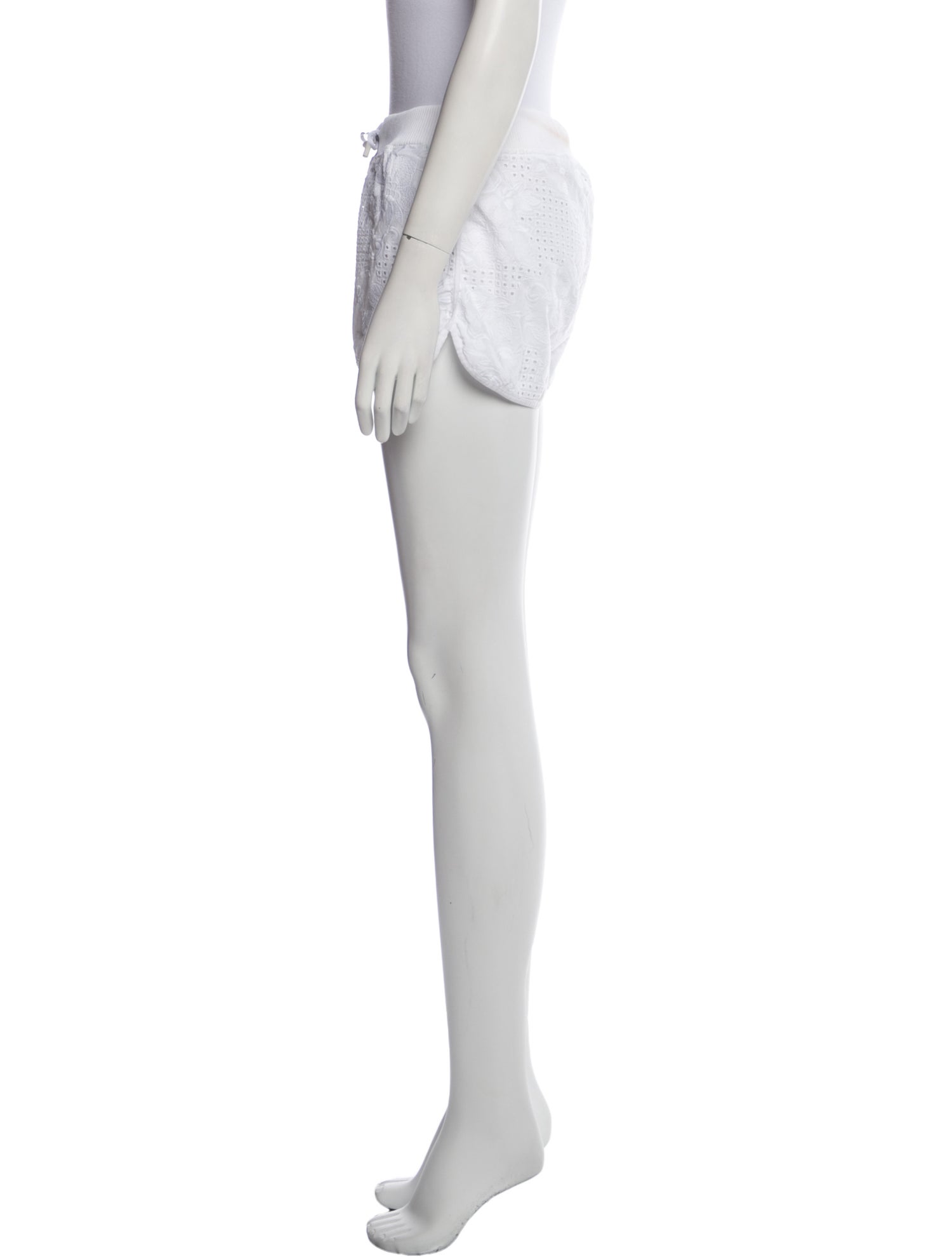 Off-White 2019 Mini Shorts