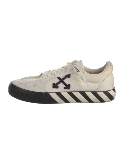 Off-White Vulc Sole Low Sneakers