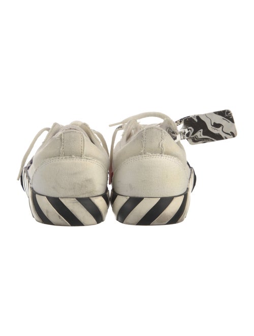Off-White Vulc Sole Low Sneakers