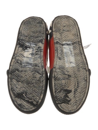 Off-White Vulc Sole Low Sneakers