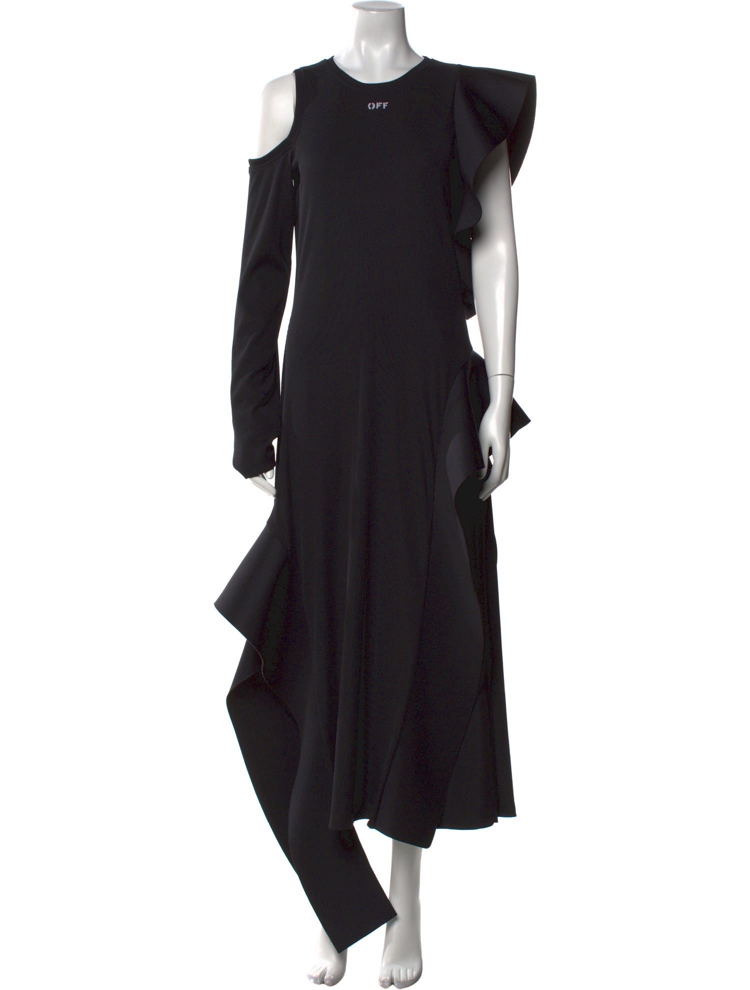 Off-White 2019 Midi Length Dress