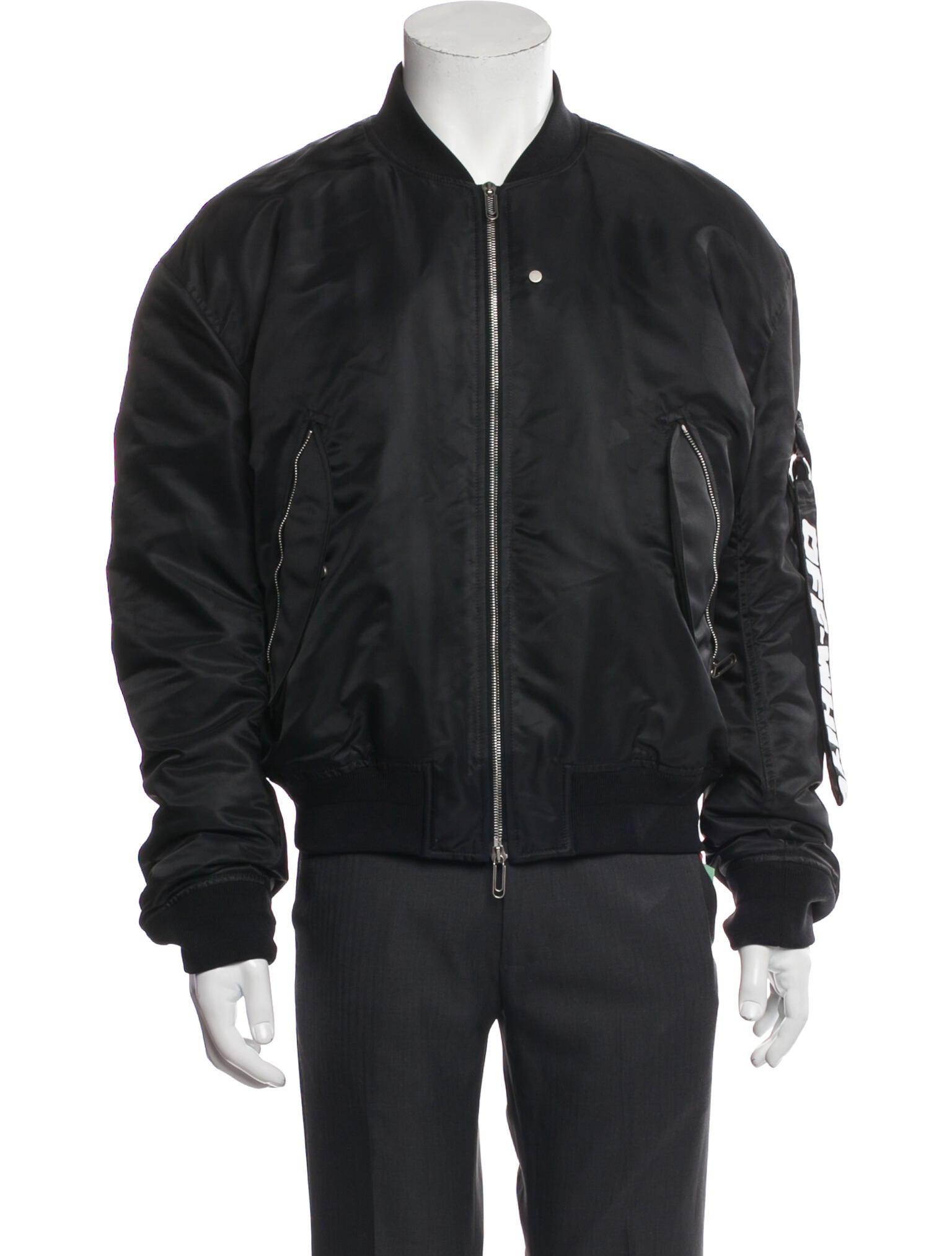 Off-White Bomber Jacket w/ Tags