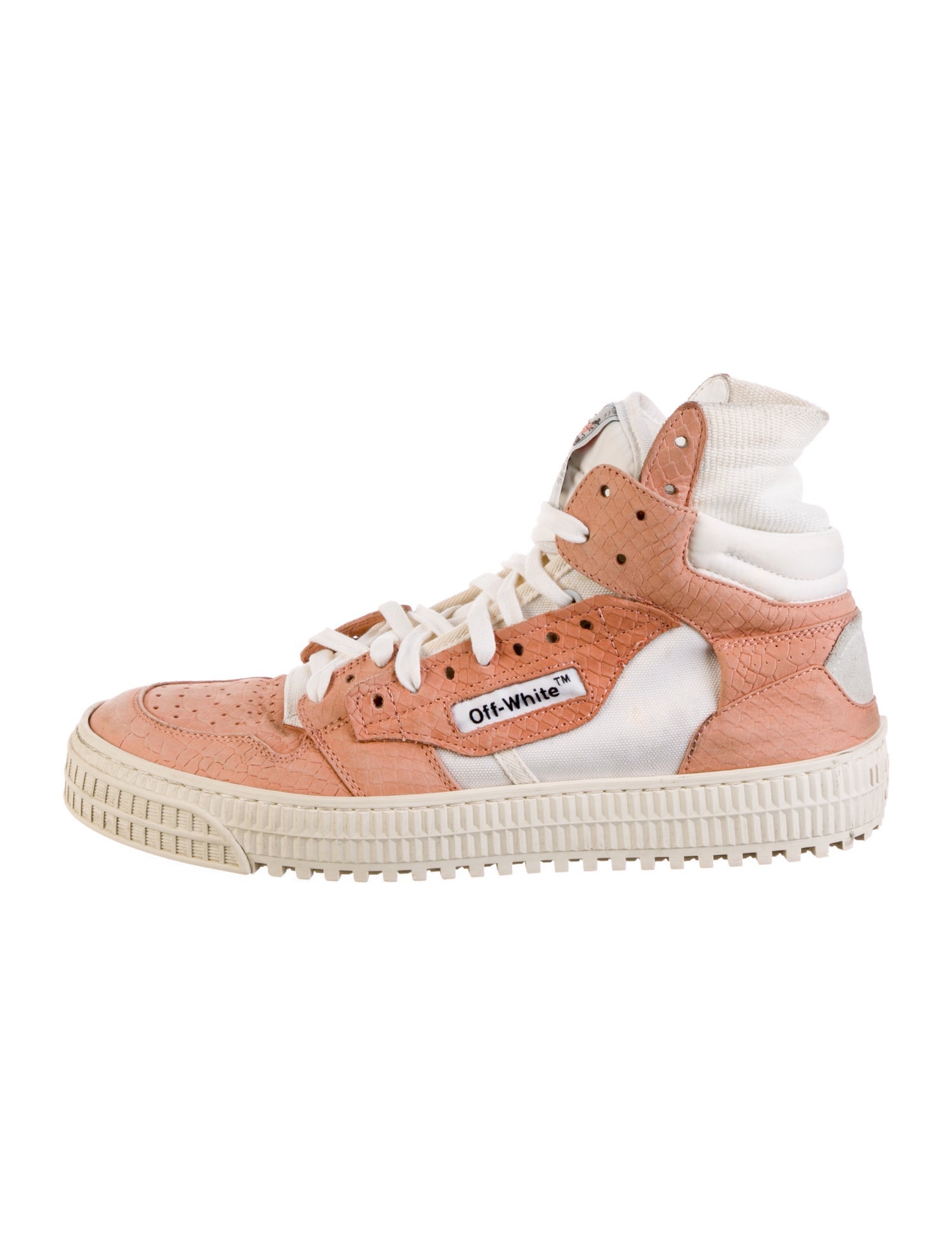 Off-White Cup Sole 3.0 Sneakers