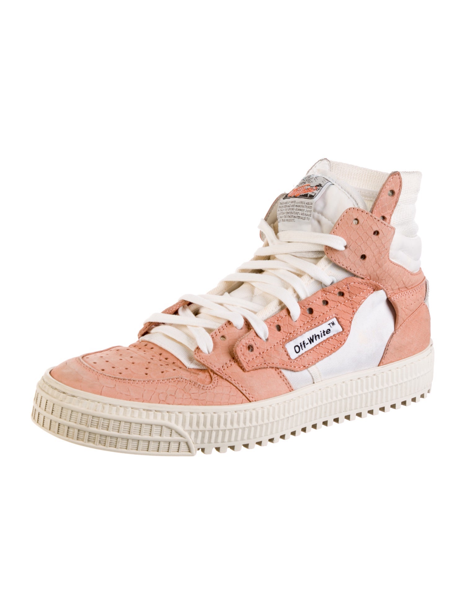 Off-White Cup Sole 3.0 Sneakers