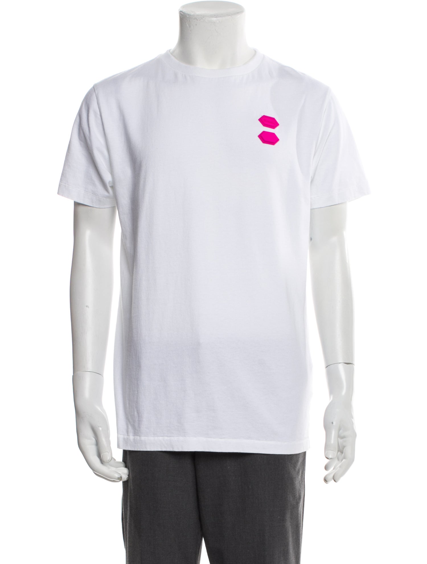 Off-White 2019 Crew Neck T-Shirt