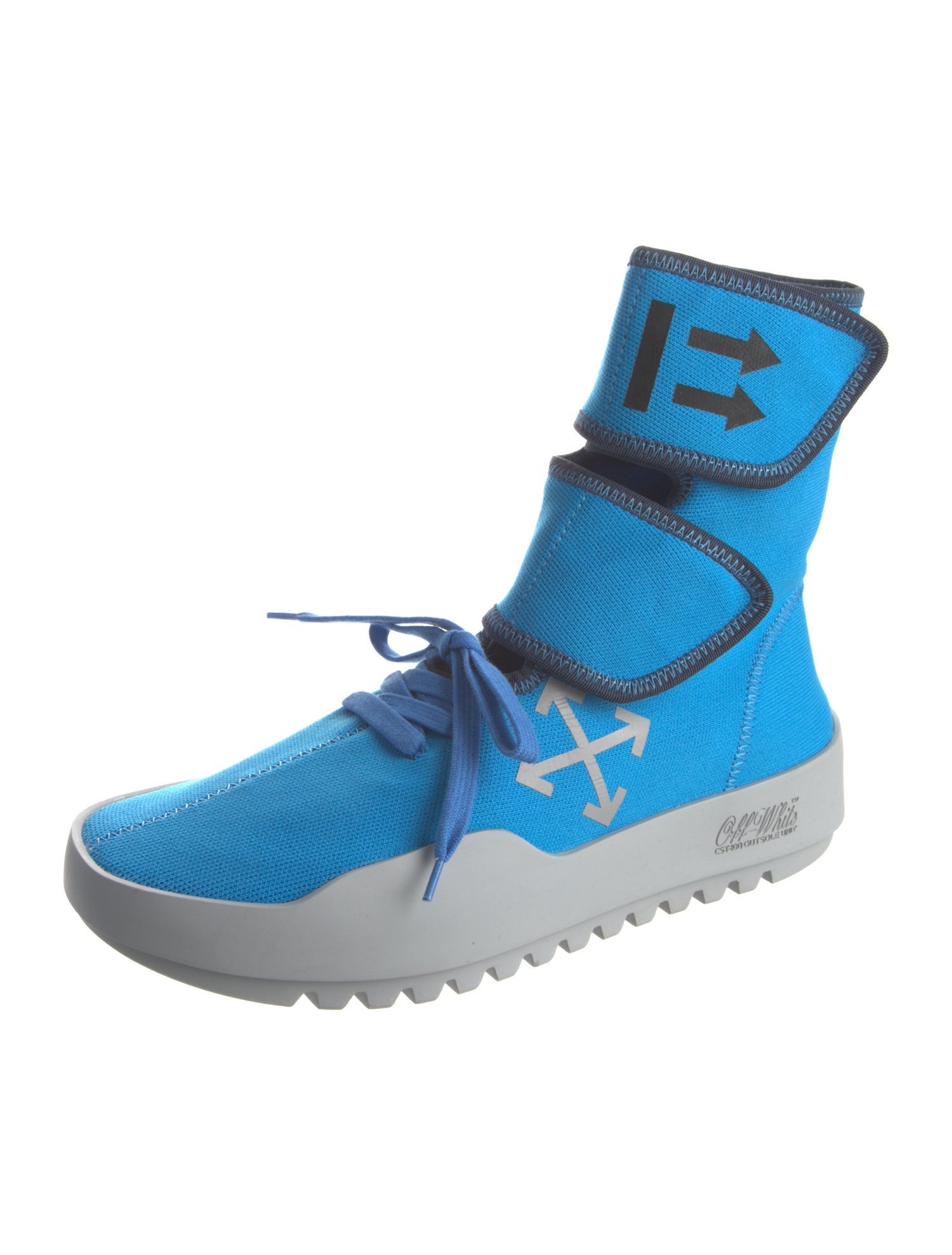 Off-White Moto Wrap Sneakers