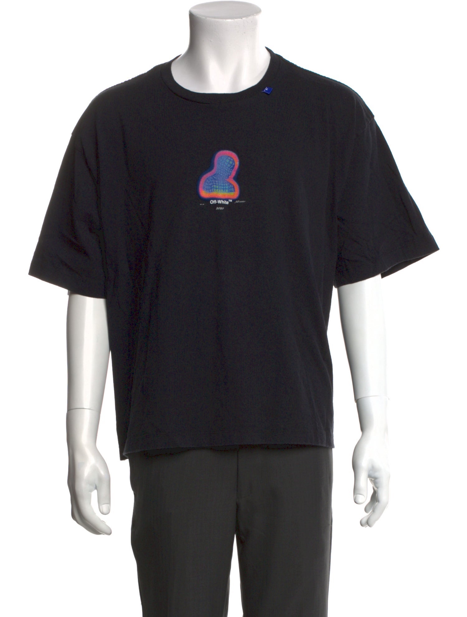 Off-White 2019 Thermo Man T-Shirt