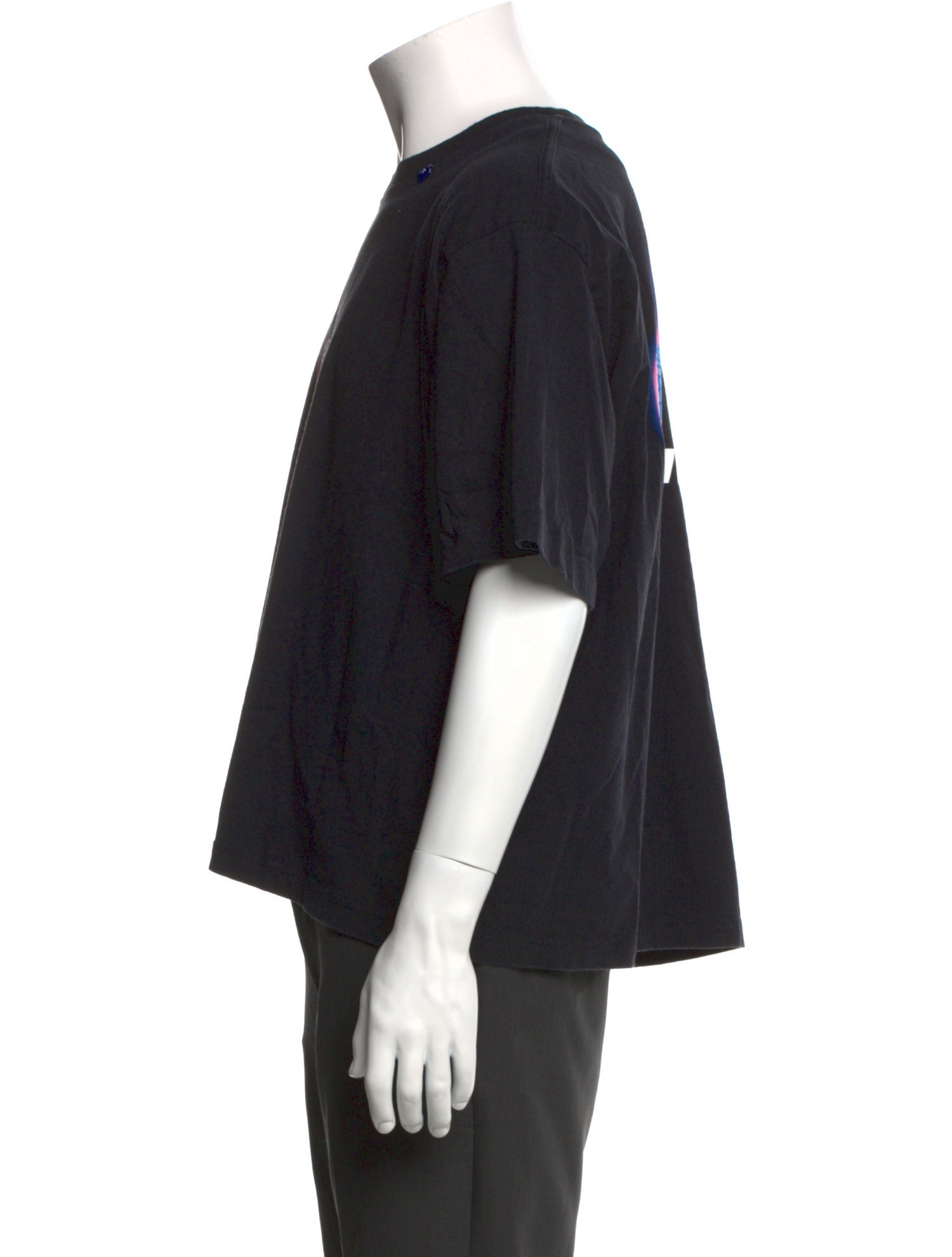 Off-White 2019 Thermo Man T-Shirt