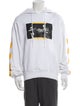 Off-White 2021 Graphic Print Hoodie
