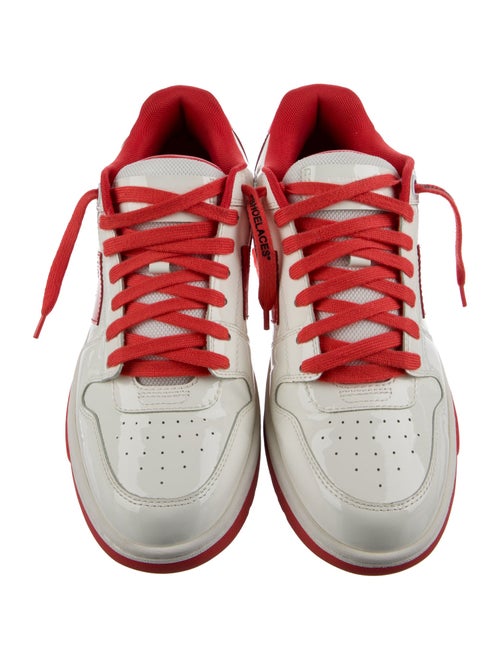 Off-White Out Of Office Sneakers