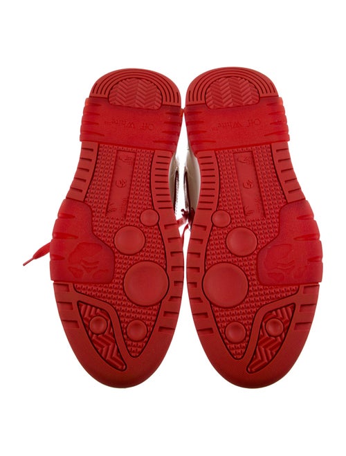 Off-White Out Of Office Sneakers