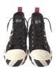 Off-White Vulcanized Sole Sneakers