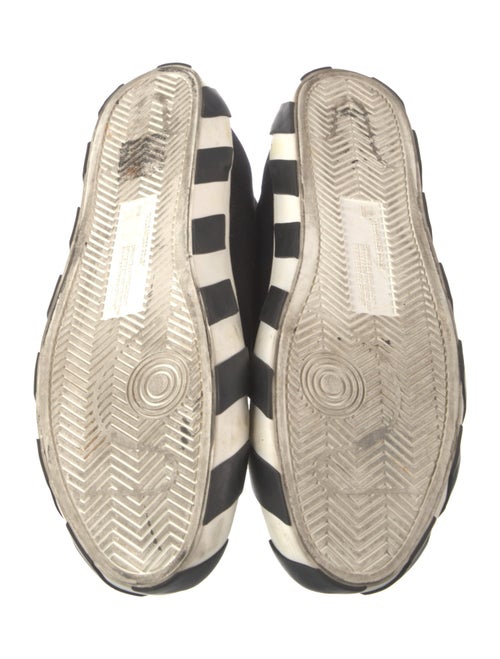 Off-White Vulcanized Sole Sneakers