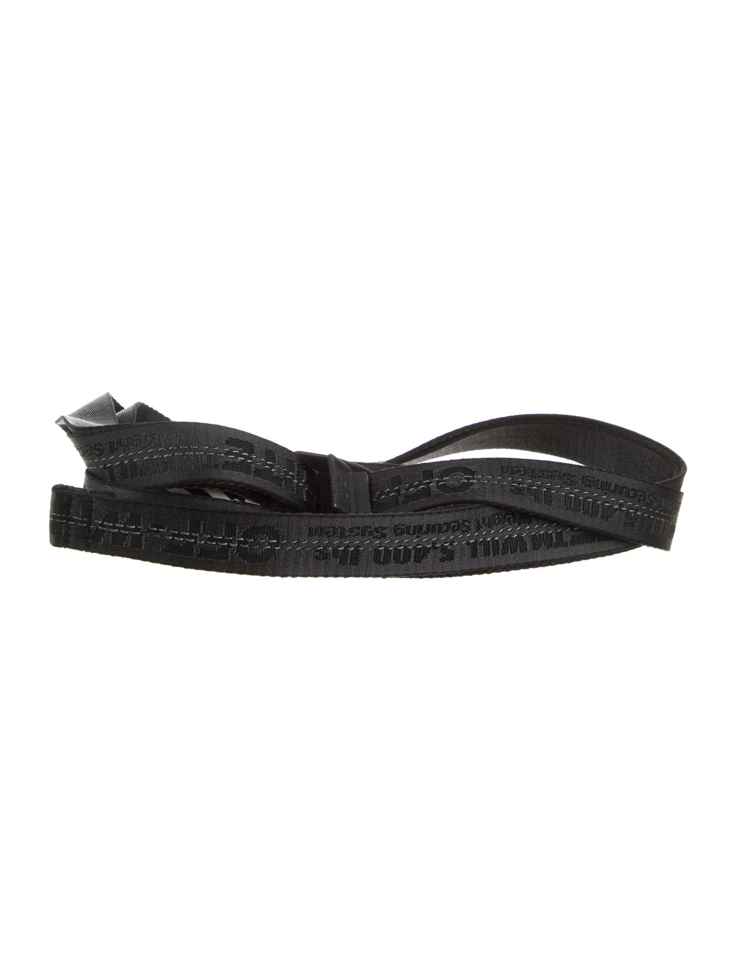 Off-White 2019 Mini Industrial Belt