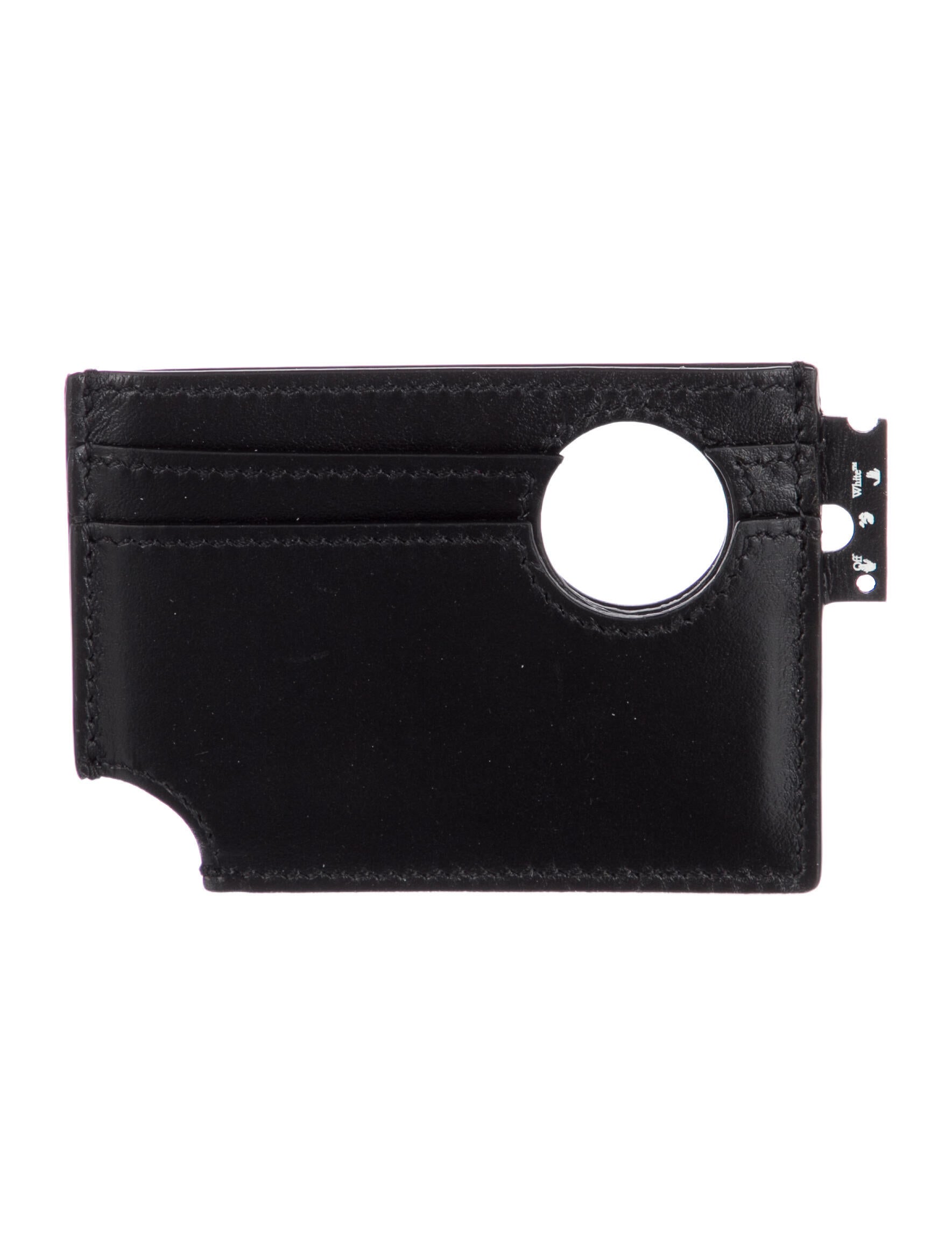 Off-White 2021 Meteor Card Holder