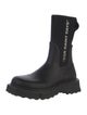 Off-White Rubber Printed Rain Boots
