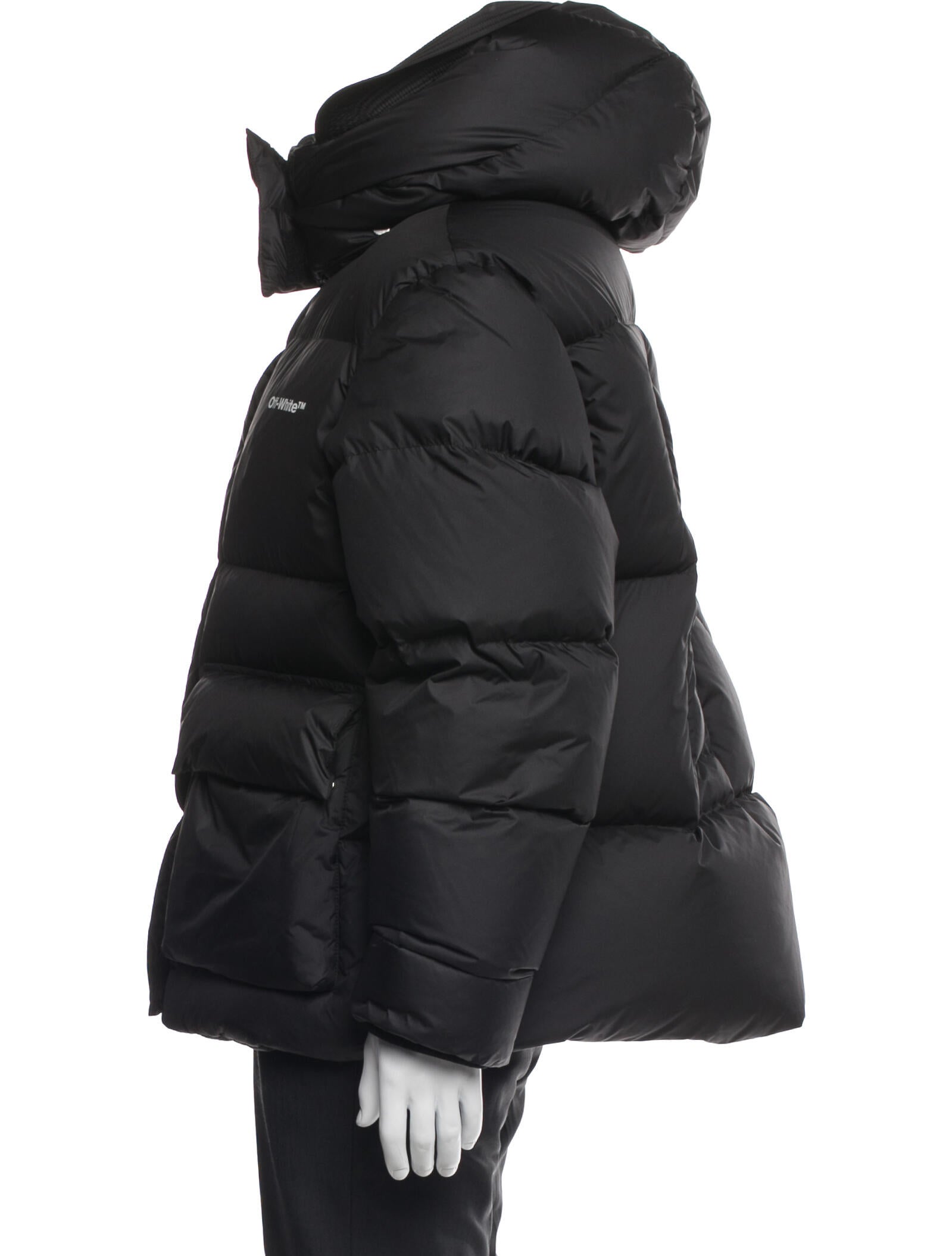 Off-White 2022 Puffer Coat w/ Tags