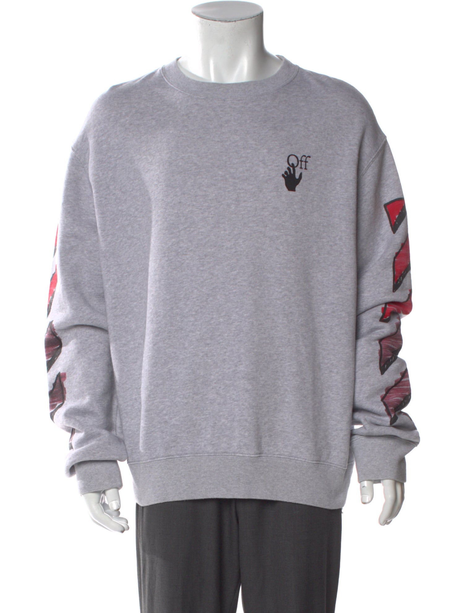 Off-White 2021 Marker Arrows Sweatshirt