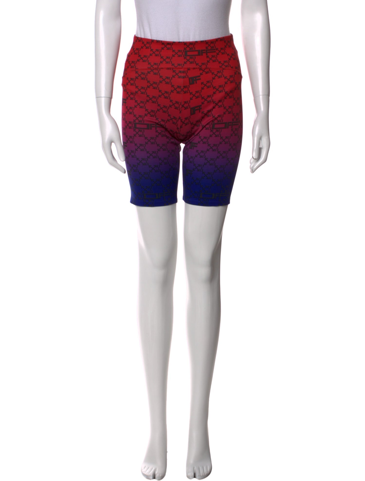 Off-White 2022 Mini Shorts