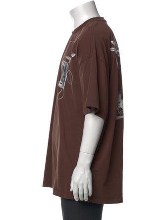 Off-White 2024 Scan Arrow T-Shirt