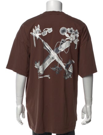 Off-White 2024 Scan Arrow T-Shirt