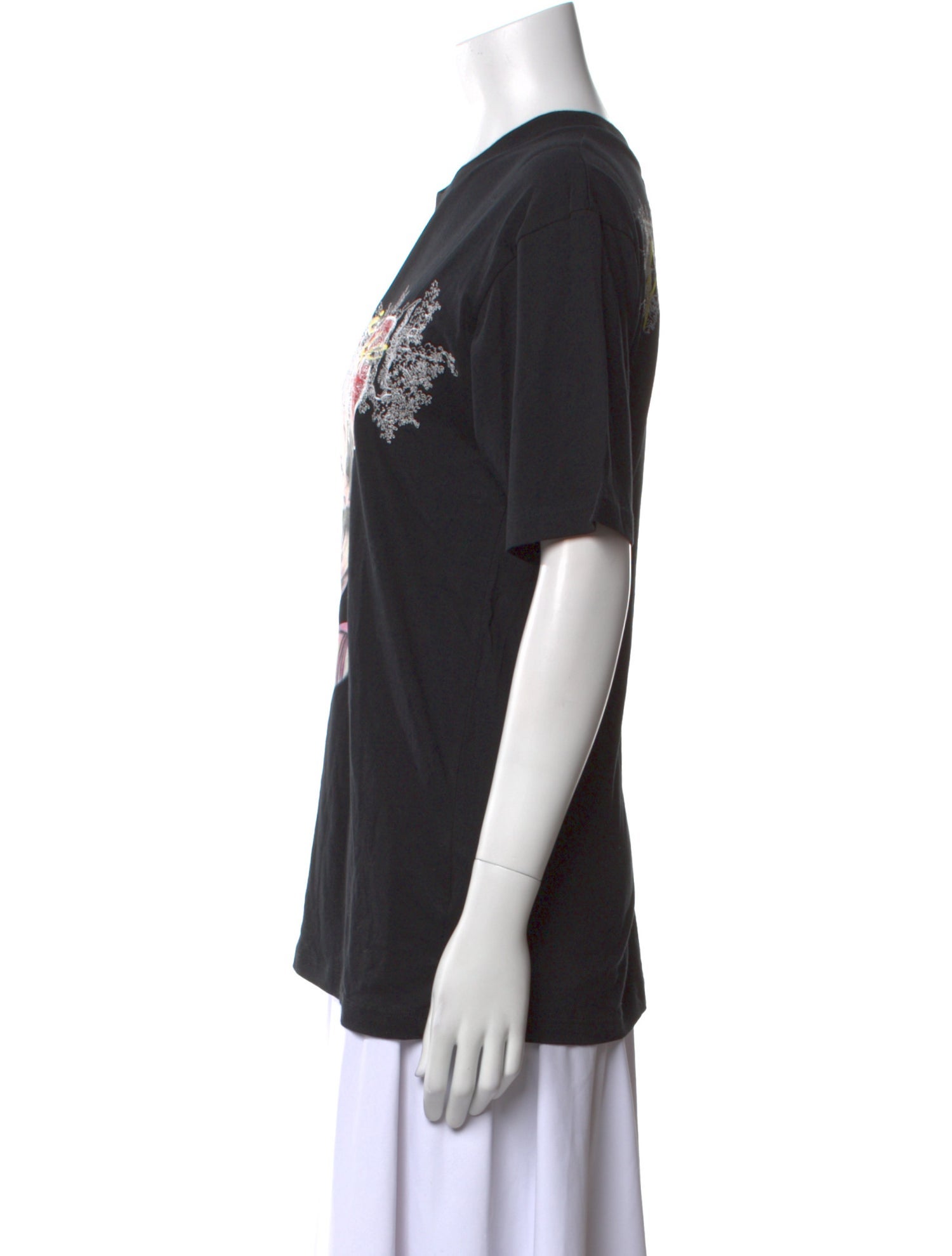 Off-White 2018 Graphic Print T-Shirt