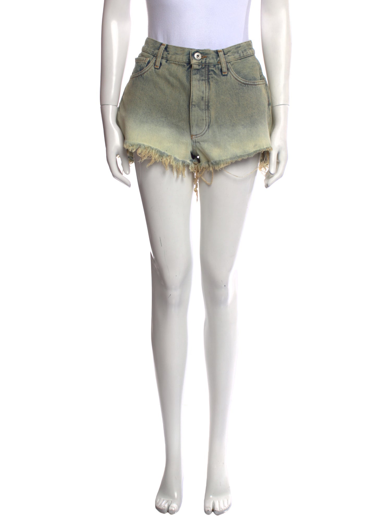 Off-White 2023 Mini Shorts