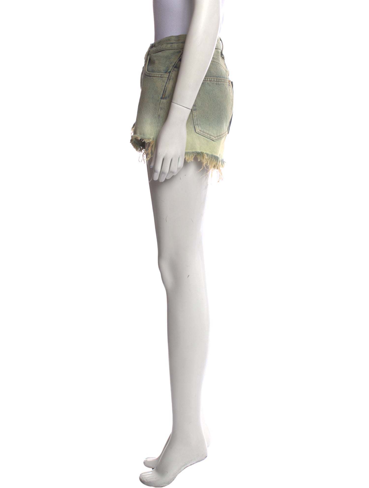 Off-White 2023 Mini Shorts