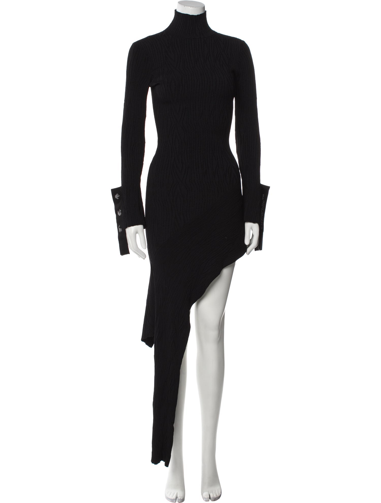 Off-White 2020 Midi Length Dress