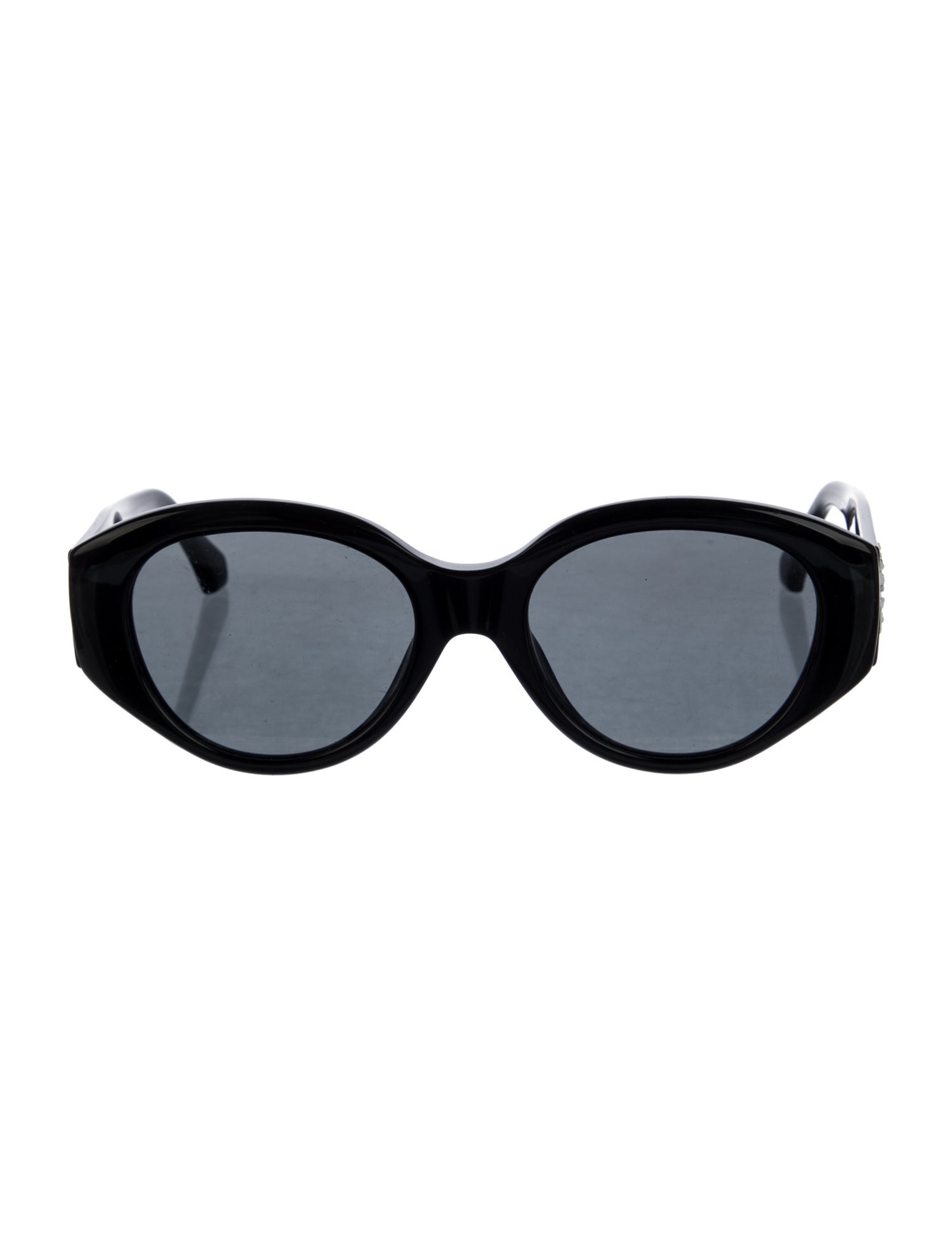 Off-White Cat-Eye Tinted Sunglasses