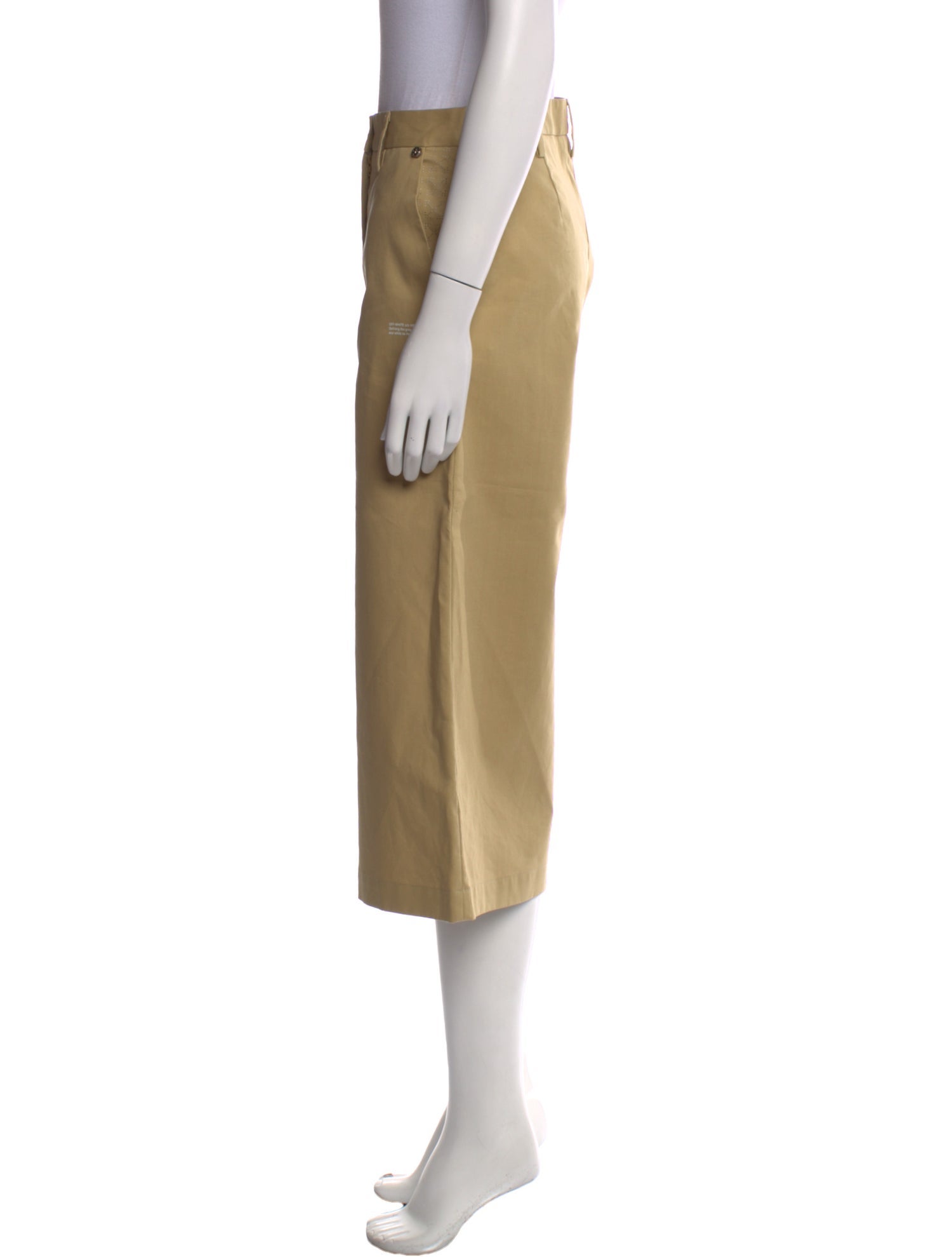 Off-White 2020 Wide Leg Pants w/ Tags