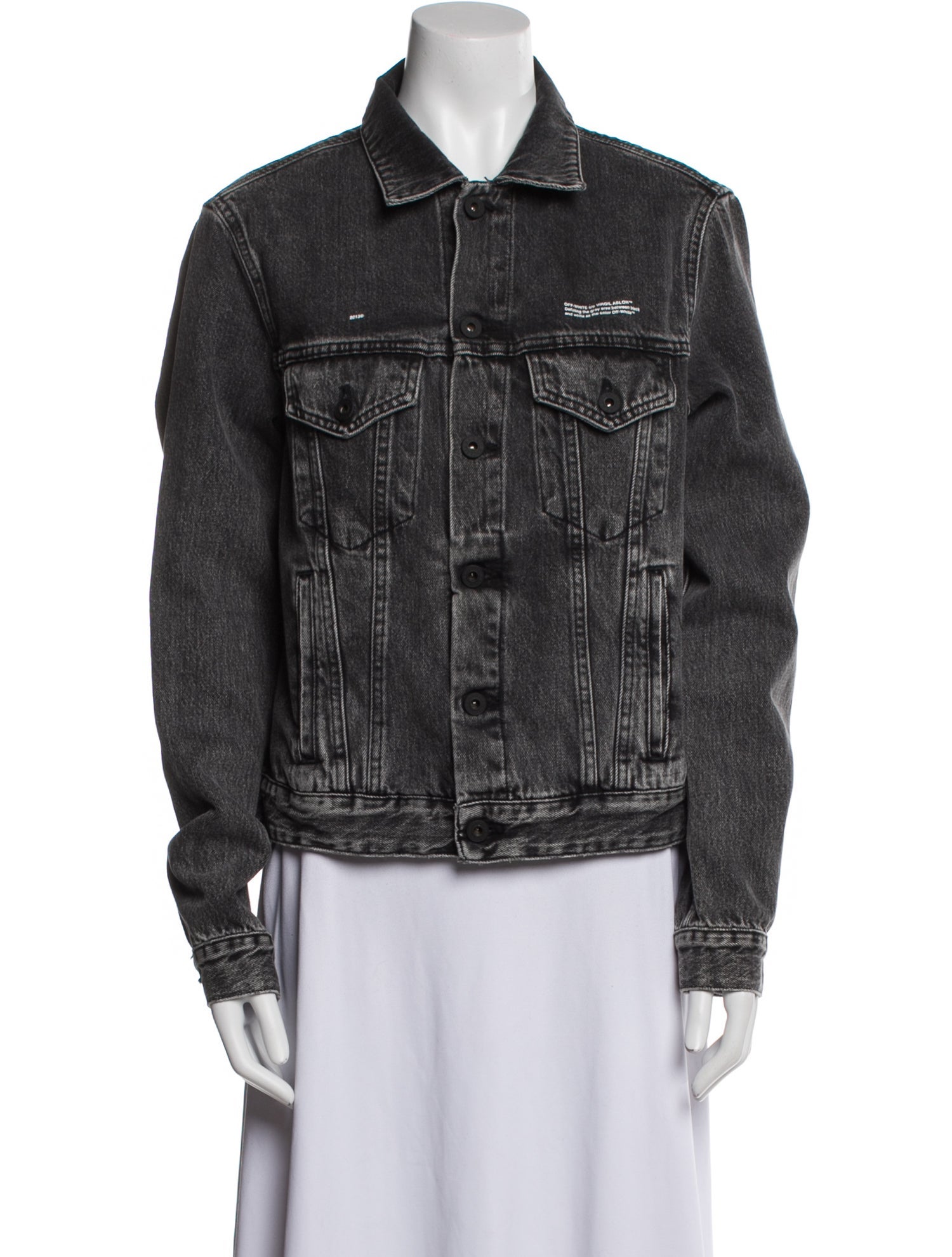 Off-White 2020 Denim Jacket