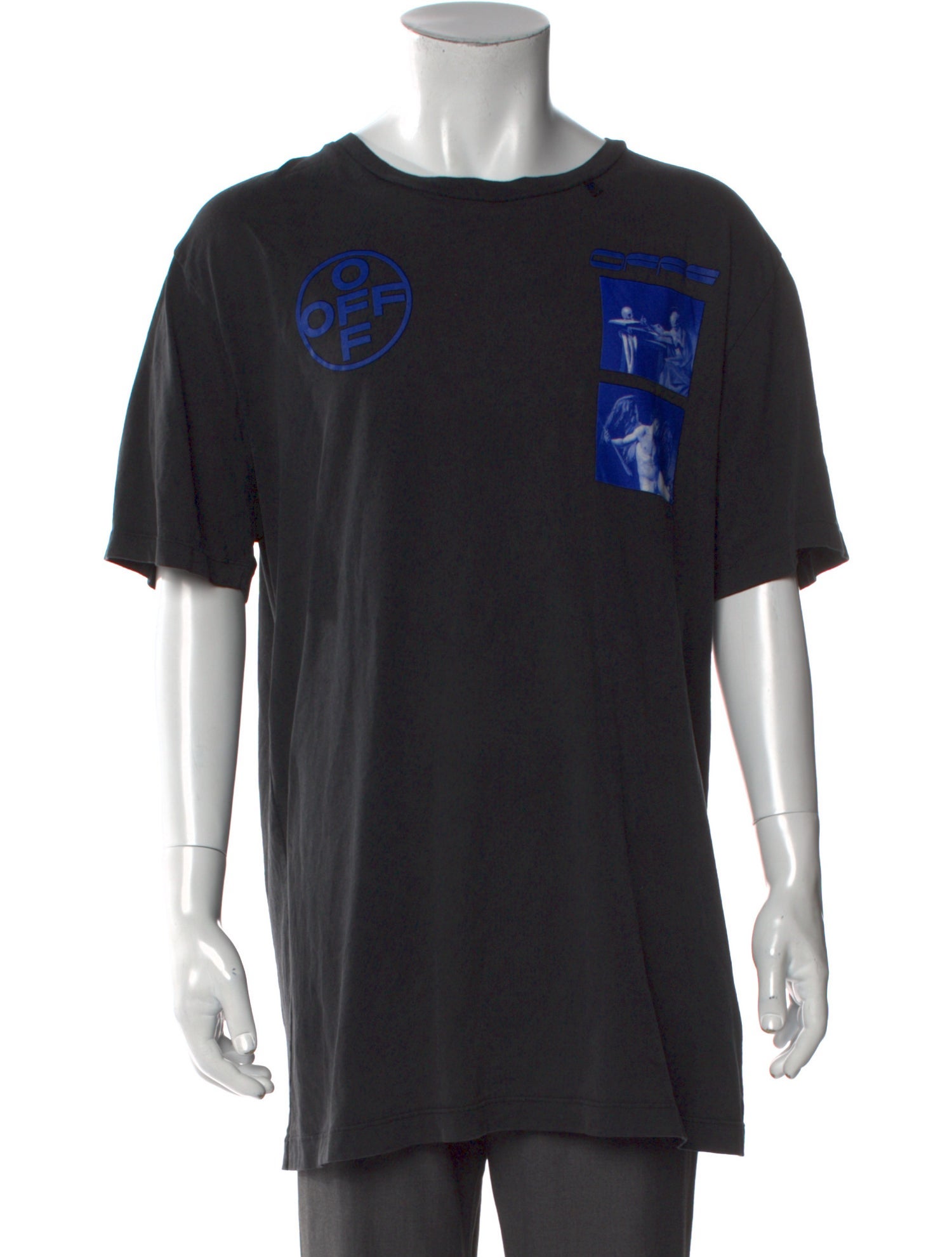 Off-White 2019 Caravaggio T-Shirt